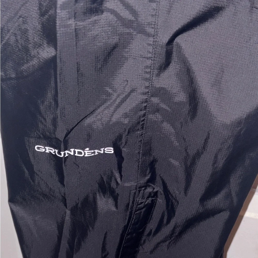 Men's Black Chinos - Picture 6 of 9